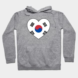 Heart - Korea Hoodie